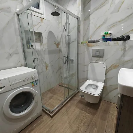 In The Center Of Apartman Széresz